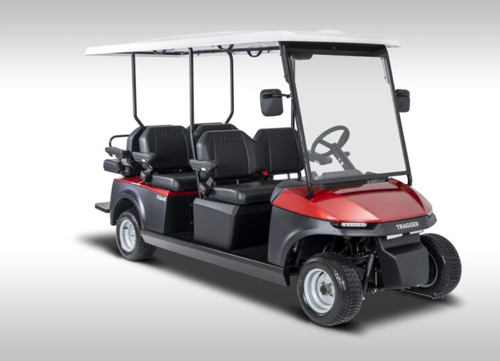 Tragger Stüdyo T-Car 4 Sağ Ön