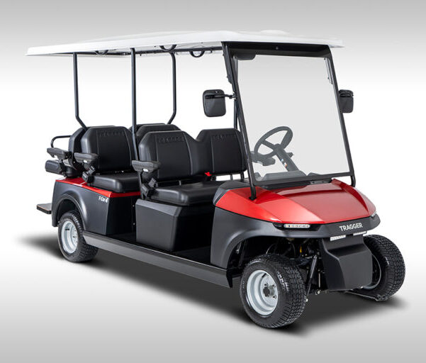 Transfer T-Car 4 Elektrikli Golf Arabası