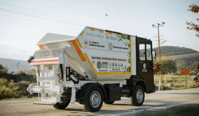 Atık Toplama Aracı